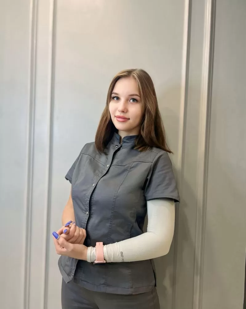 Куркова Карина 