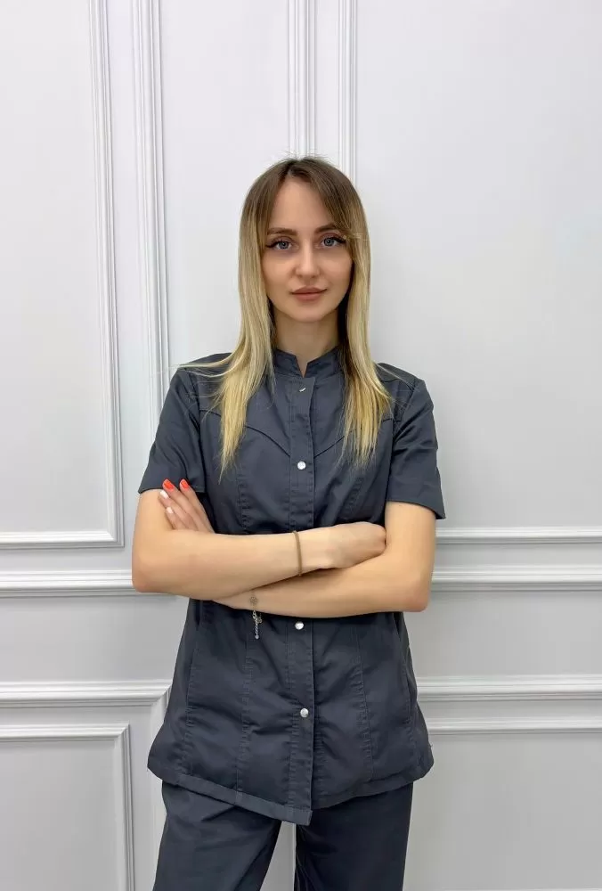 Скороходова Александра 