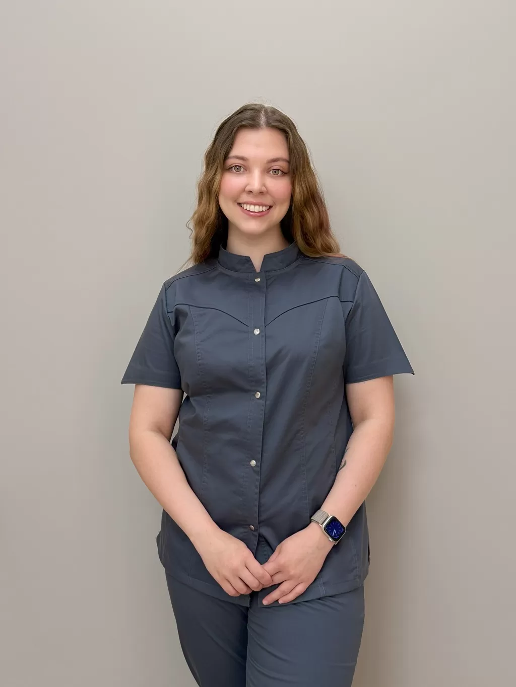 Кулешова Анна