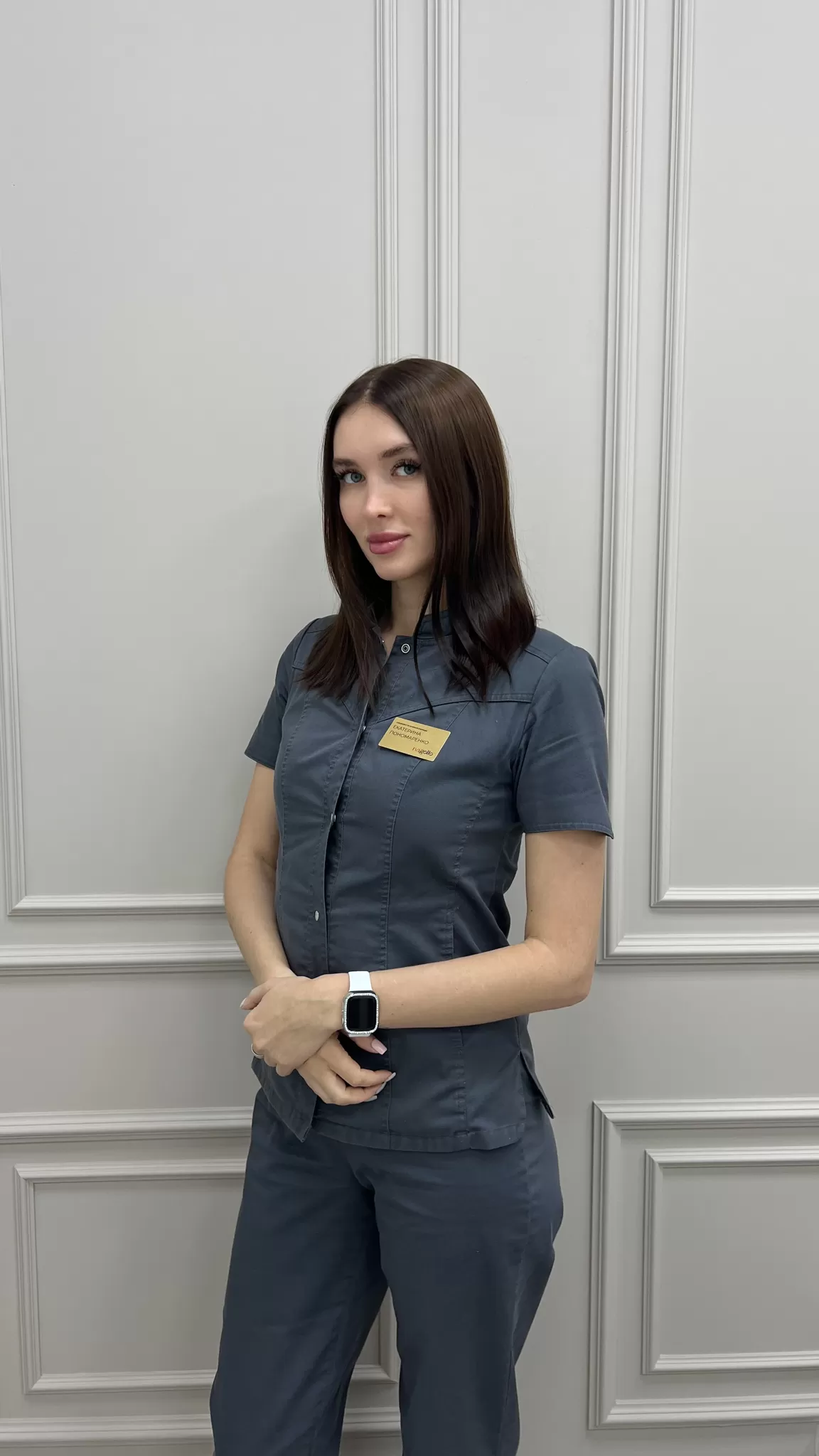 Пономаренко Екатерина