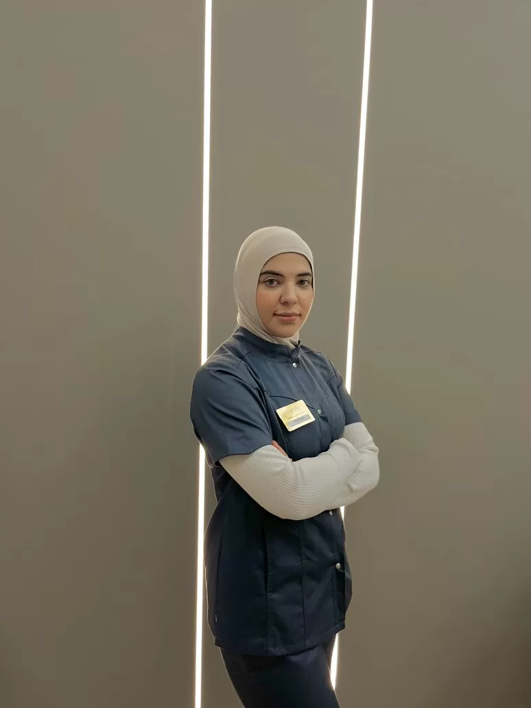 Ахмедова Малика