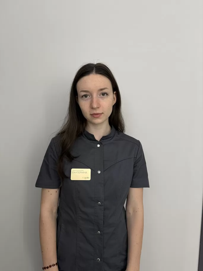 Алексеевская Екатерина