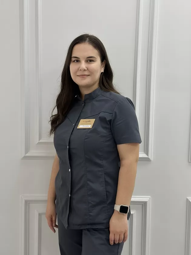 Овсянникова Татьяна