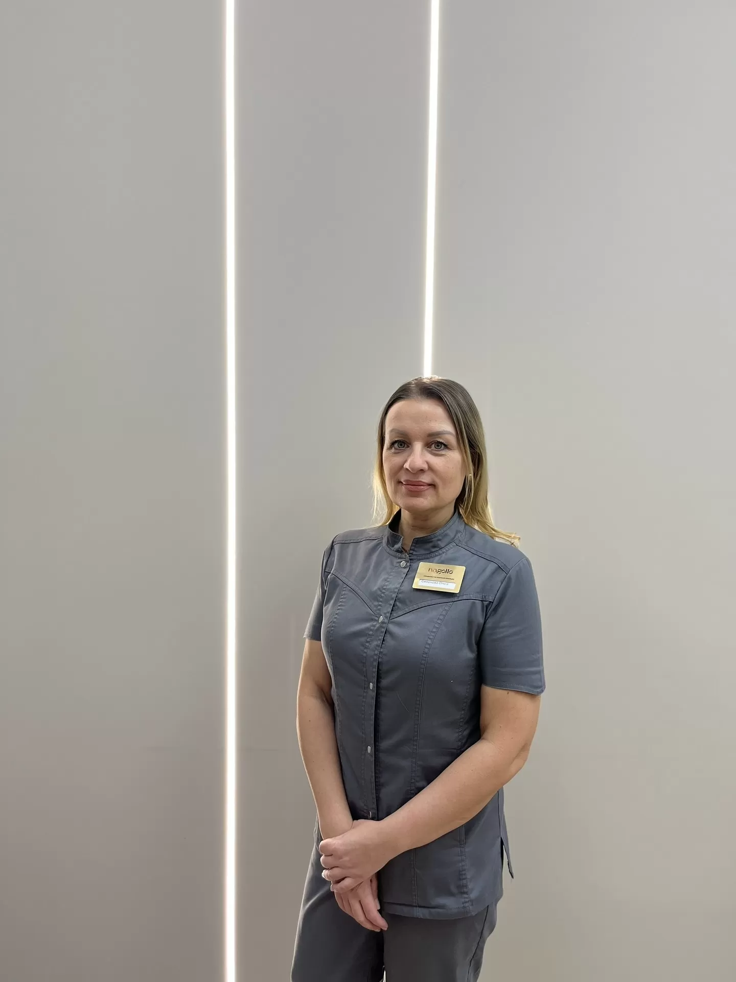 Смирнова Ольга