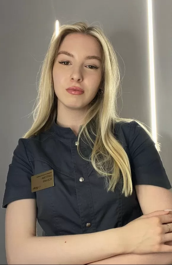 Шилова Ксения